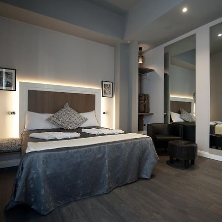 Viaflorio B&B Палермо Екстер'єр фото